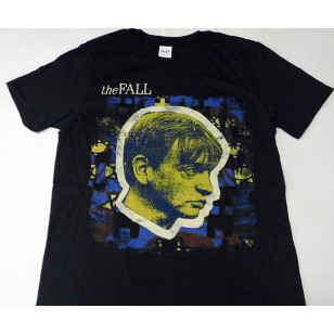 The Fall - Mark E Smith Official Fitted Jersey T Shirt ( Men M ) ***READY TO SHIP from Hong Kong***